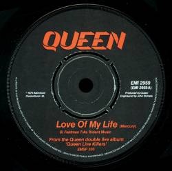 Queen : Love of My Life